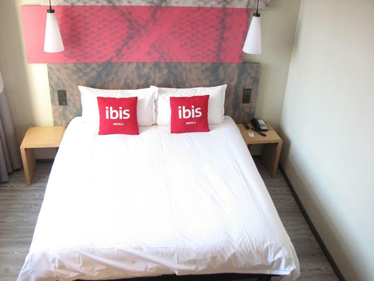 Ibis Harbin Museum Hotel Luaran gambar