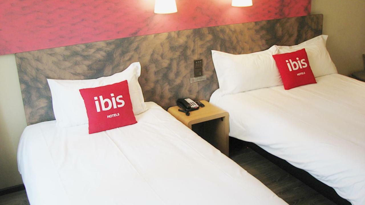 Ibis Harbin Museum Hotel Luaran gambar