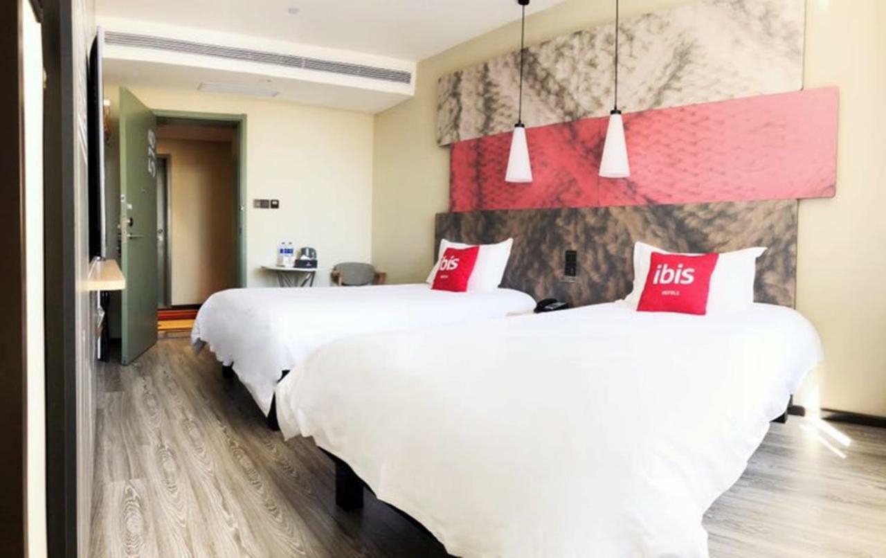 Ibis Harbin Museum Hotel Luaran gambar