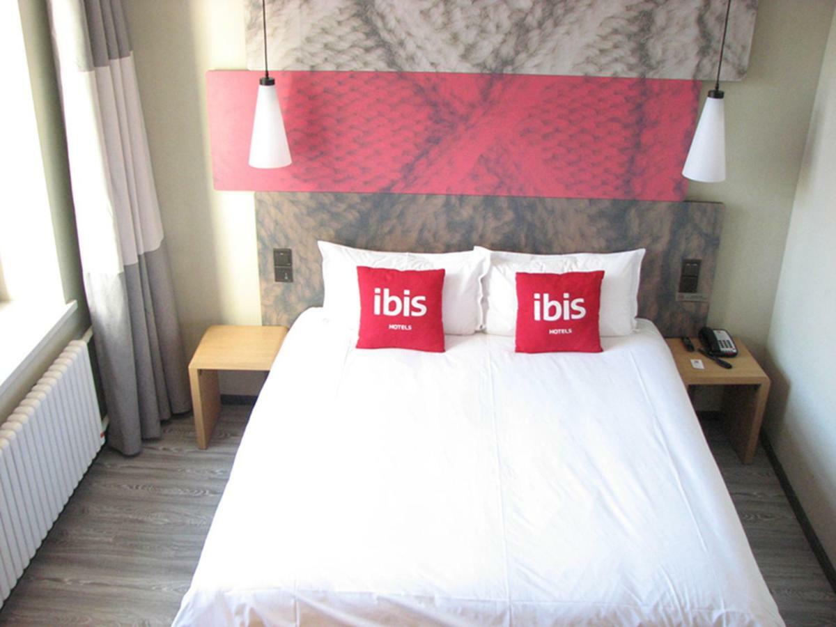 Ibis Harbin Museum Hotel Luaran gambar