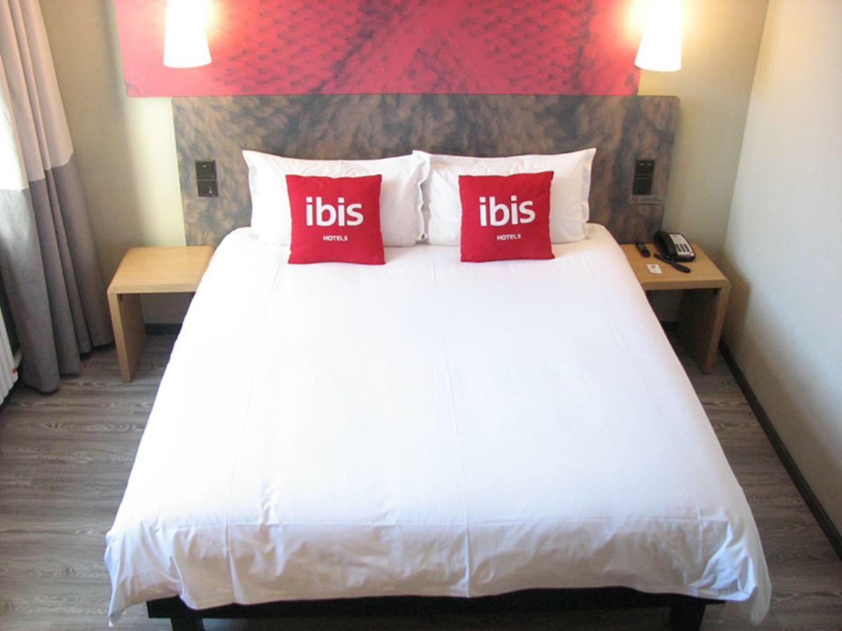 Ibis Harbin Museum Hotel Luaran gambar