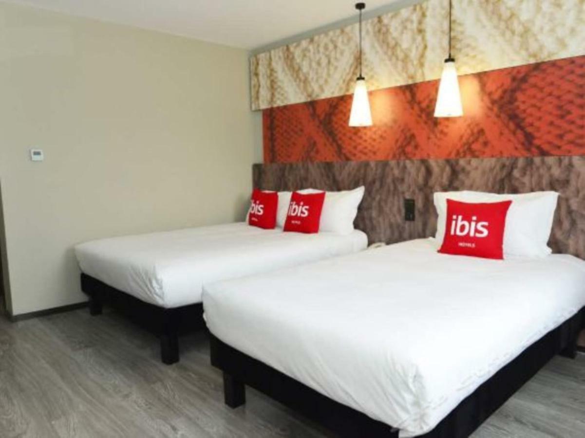 Ibis Harbin Museum Hotel Luaran gambar